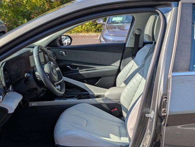 used 2024 Hyundai Elantra car, priced at $22,844