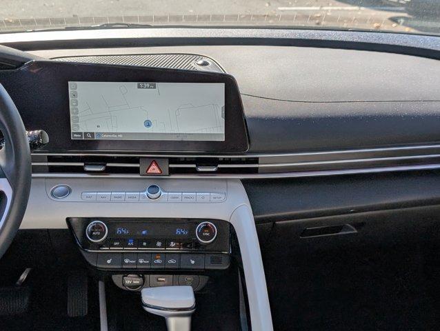 used 2024 Hyundai Elantra car, priced at $22,844