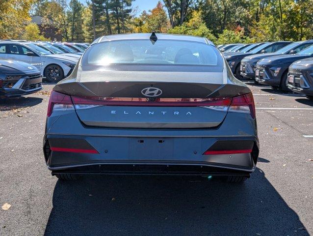 used 2024 Hyundai Elantra car, priced at $22,844