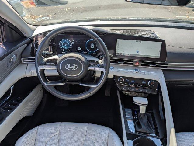 used 2024 Hyundai Elantra car, priced at $22,844