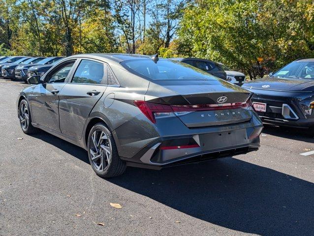 used 2024 Hyundai Elantra car, priced at $22,844
