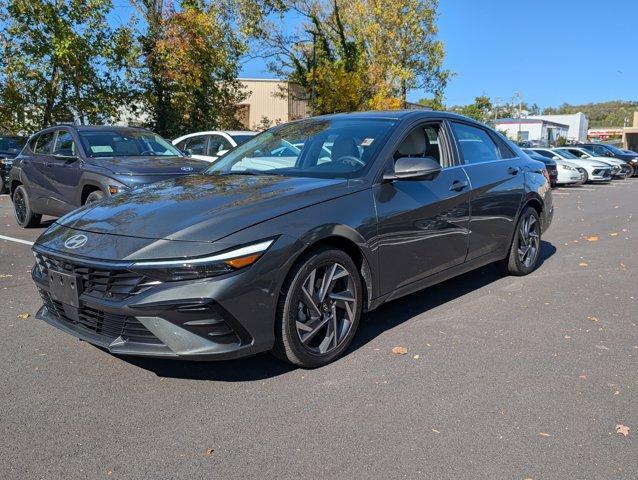 used 2024 Hyundai Elantra car, priced at $22,844