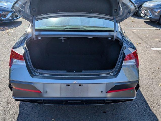 used 2024 Hyundai Elantra car, priced at $22,844