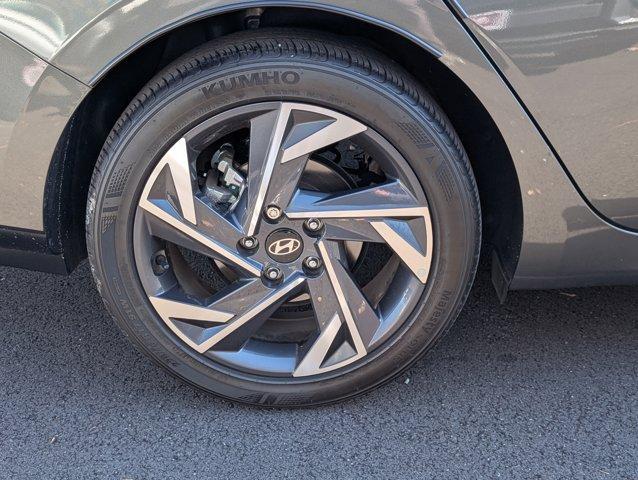 used 2024 Hyundai Elantra car, priced at $22,844