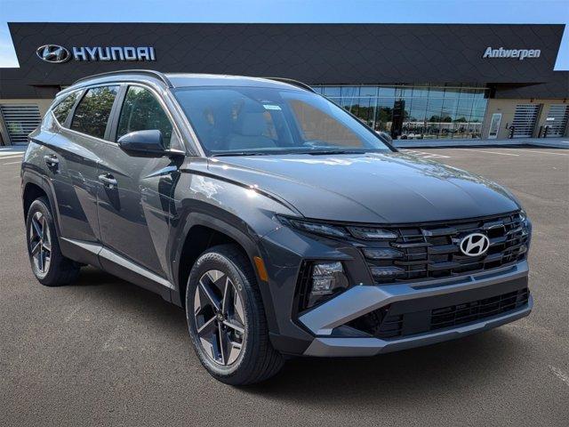 new 2026 Hyundai Tucson car, priced at $32,195