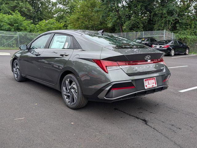 new 2025 Hyundai Elantra car, priced at $23,561