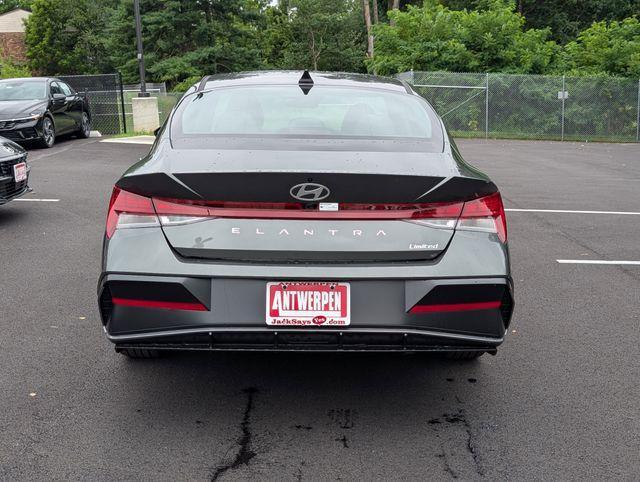 new 2025 Hyundai Elantra car, priced at $23,561