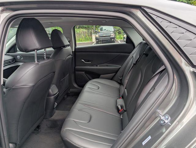 new 2025 Hyundai Elantra car, priced at $23,561