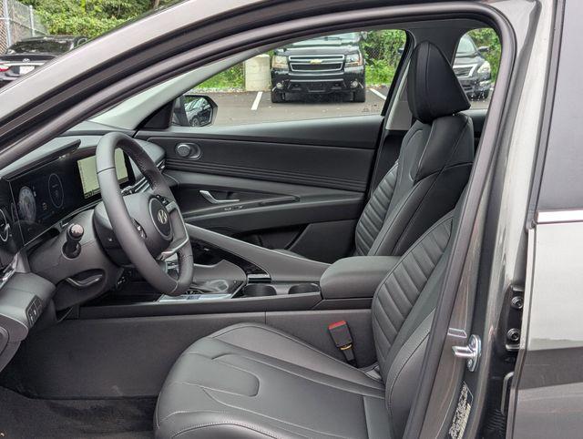 new 2025 Hyundai Elantra car, priced at $23,561
