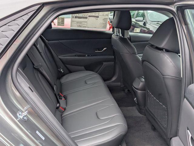 new 2025 Hyundai Elantra car, priced at $23,561