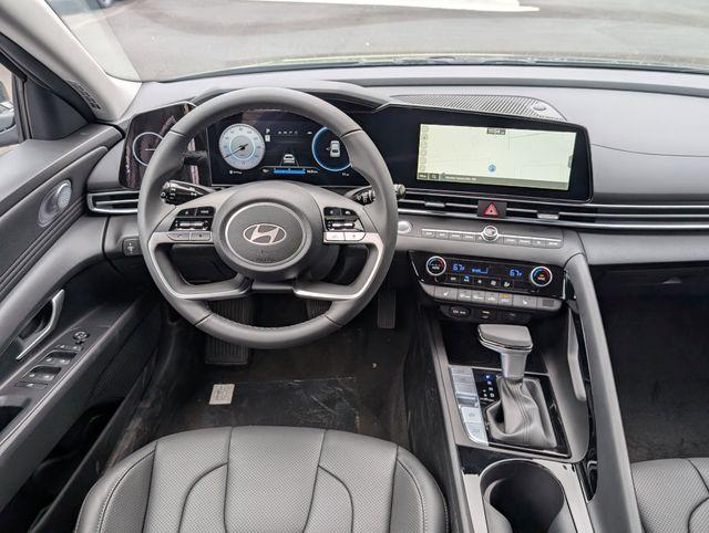 new 2025 Hyundai Elantra car, priced at $23,561