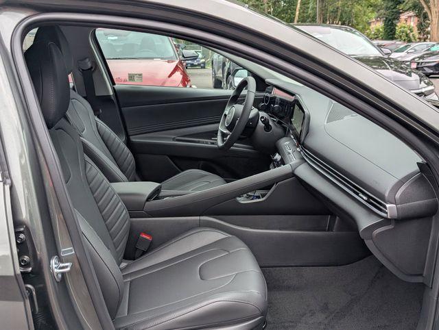 new 2025 Hyundai Elantra car, priced at $23,561