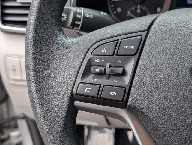 used 2020 Hyundai Tucson car, priced at $17,844