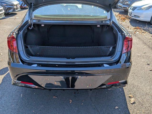 used 2023 Hyundai Sonata car, priced at $24,644