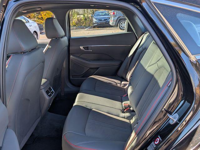 used 2023 Hyundai Sonata car, priced at $25,044