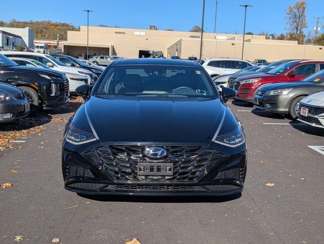 used 2023 Hyundai Sonata car, priced at $25,044