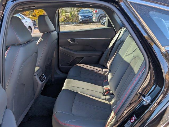 used 2023 Hyundai Sonata car, priced at $24,644