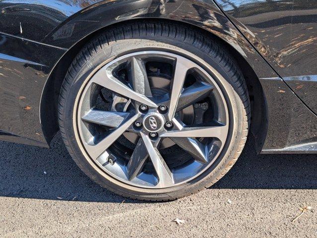 used 2023 Hyundai Sonata car, priced at $24,644