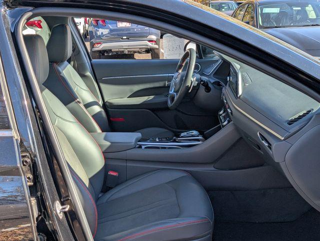 used 2023 Hyundai Sonata car, priced at $25,044