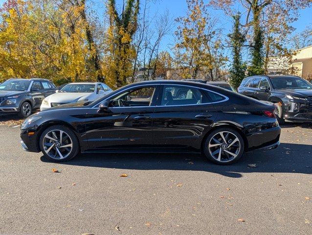 used 2023 Hyundai Sonata car, priced at $24,644
