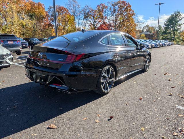 used 2023 Hyundai Sonata car, priced at $25,044