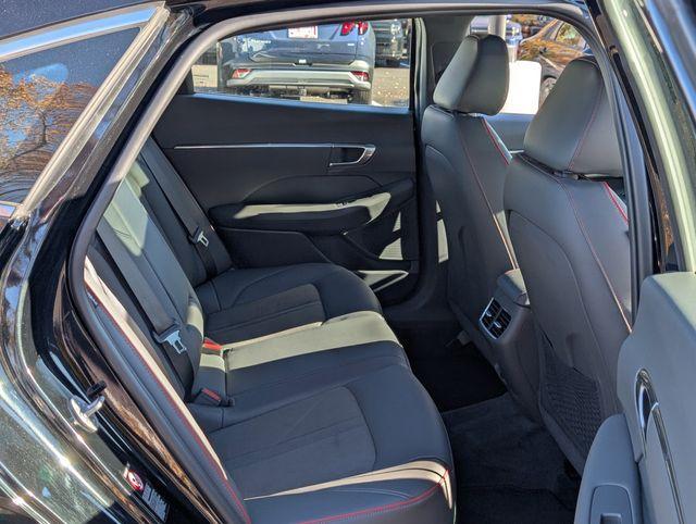 used 2023 Hyundai Sonata car, priced at $25,044