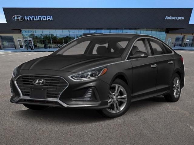 used 2019 Hyundai Sonata car
