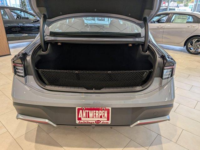 new 2026 Hyundai Sonata car, priced at $27,513
