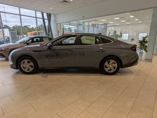 new 2026 Hyundai Sonata car, priced at $27,513