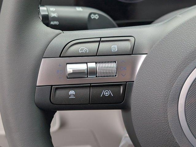 new 2026 Hyundai Kona car, priced at $27,181