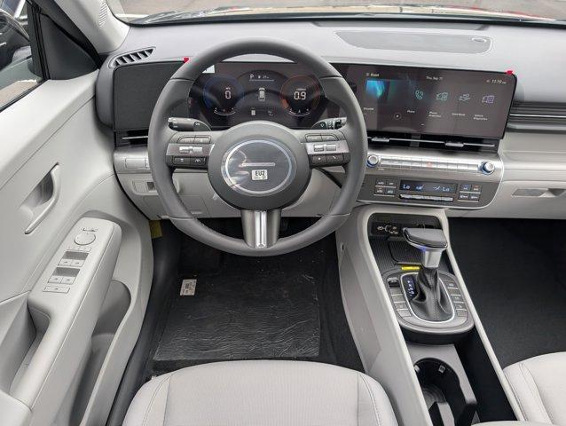 new 2026 Hyundai Kona car, priced at $27,181