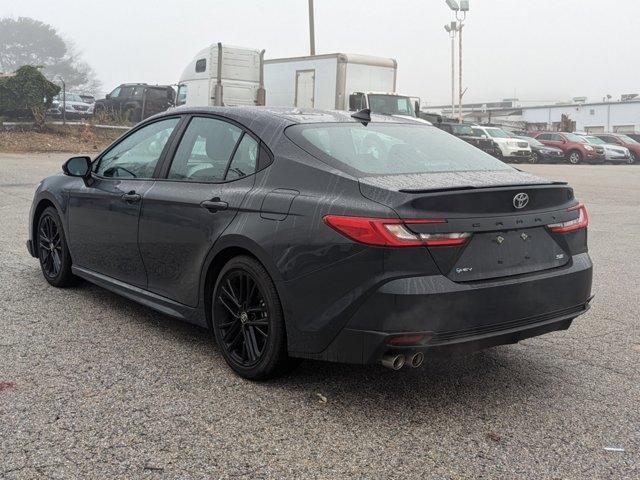 used 2025 Toyota Camry car, priced at $29,990