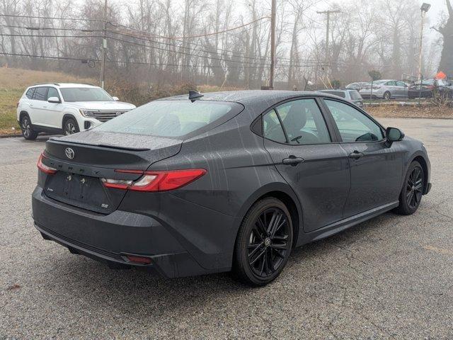 used 2025 Toyota Camry car, priced at $29,990