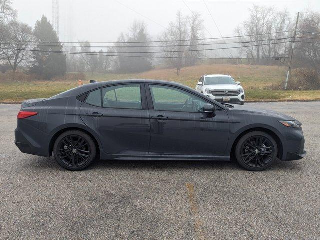 used 2025 Toyota Camry car, priced at $29,990