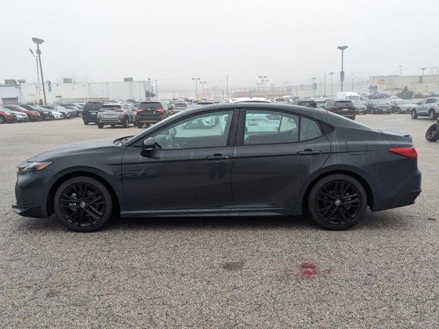 used 2025 Toyota Camry car, priced at $29,990