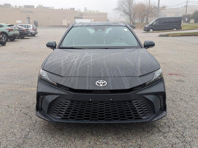 used 2025 Toyota Camry car, priced at $29,990