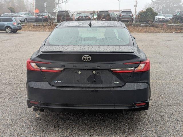 used 2025 Toyota Camry car, priced at $29,990