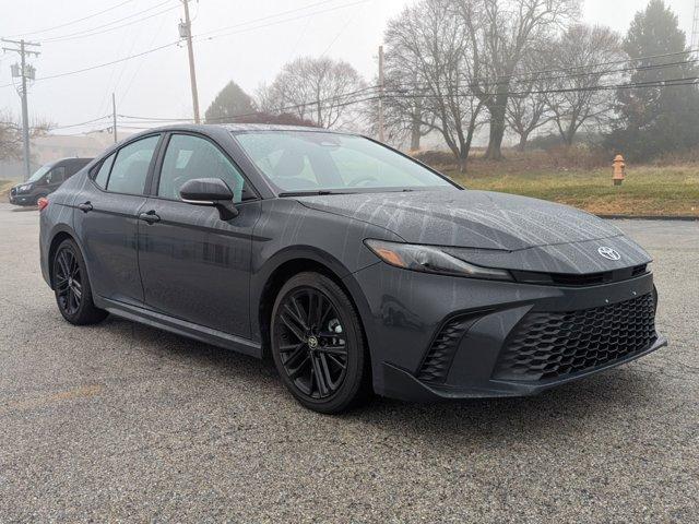 used 2025 Toyota Camry car, priced at $29,990