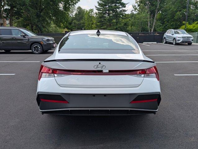 new 2025 Hyundai Elantra car, priced at $23,193