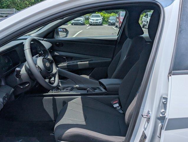 new 2025 Hyundai Elantra car, priced at $23,193