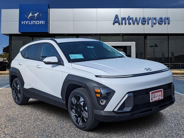 new 2025 Hyundai Kona car, priced at $26,090