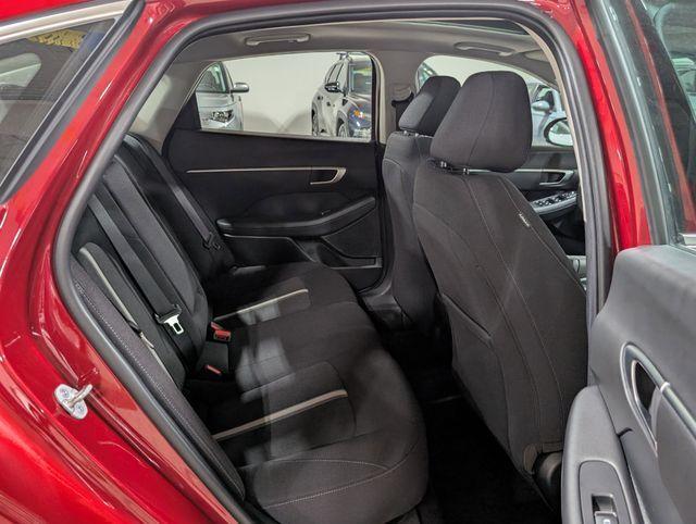 used 2024 Hyundai Sonata car, priced at $23,644