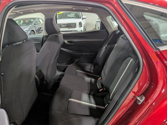 used 2024 Hyundai Sonata car, priced at $23,644