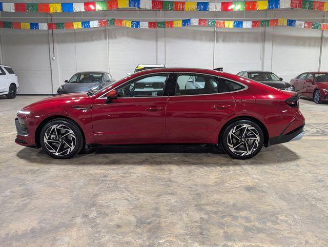 used 2024 Hyundai Sonata car, priced at $23,644