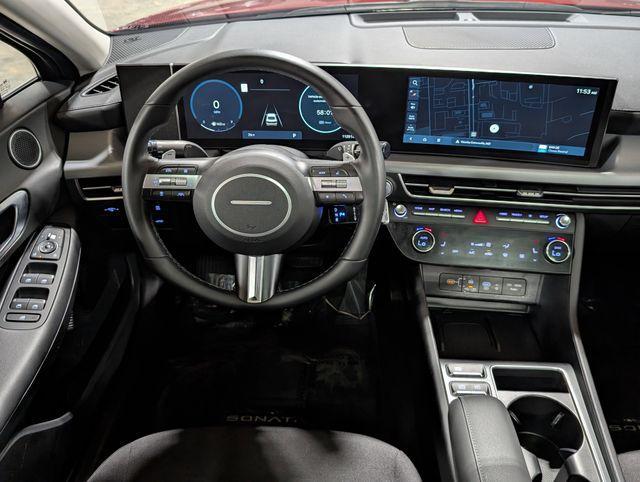 used 2024 Hyundai Sonata car, priced at $23,644