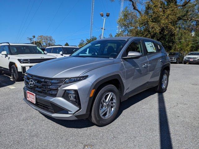 new 2025 Hyundai Tucson car, priced at $29,388