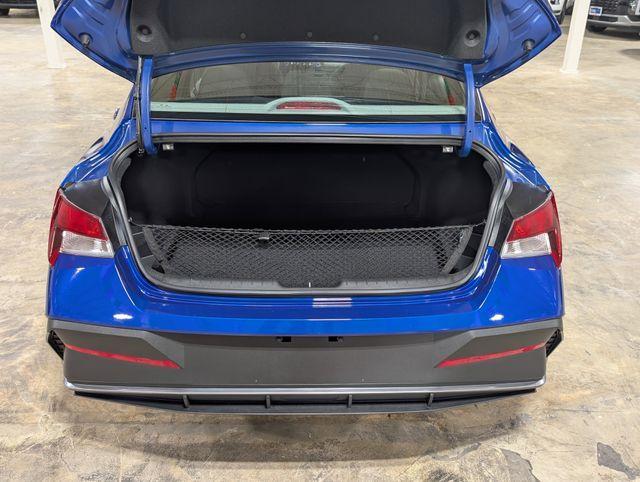 used 2025 Hyundai Elantra car, priced at $21,944