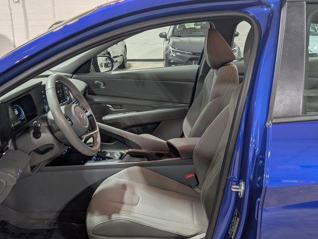 used 2025 Hyundai Elantra car, priced at $21,944