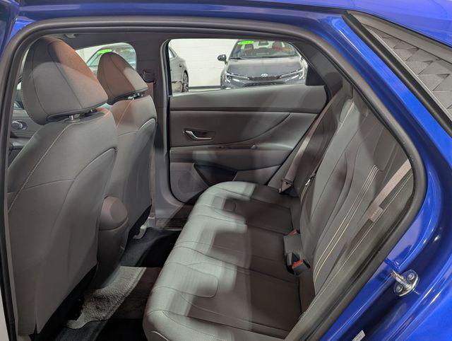 used 2025 Hyundai Elantra car, priced at $21,944