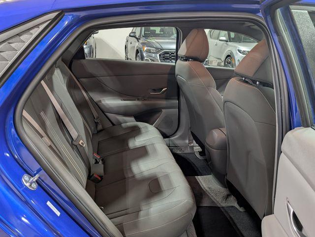 used 2025 Hyundai Elantra car, priced at $21,944